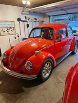 1973 Volkswagen Super Beetle Hatchback 2D in Fort Campbell, Kentucky