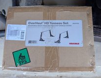 NIB - Yakima Adjustable Truck Bed Rack with Tie Down Points & T-Slots, Overhaul HD (8001170) in Joliet, Illinois