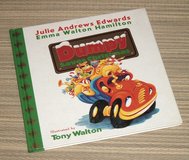 Dumpy the Dump Truck Saves Christmas Hard Cover Book in Morris, Illinois