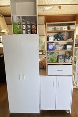 Free empty pantry and storage boxes in Okinawa, Japan