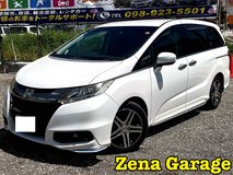 2015 HONDA ODYSSEY (2YEAR WARRANTY) in Okinawa, Japan