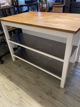 IKEA kitchen counter in Okinawa, Japan