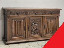 Freddy's - Renaissance sideboard in Ramstein, Germany