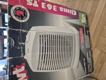 Fan and heater in Wiesbaden, GE