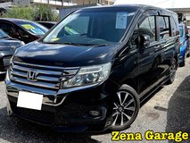 2012 HONDA STEPWAGON (2YEAR WARRANTY) in Okinawa, Japan