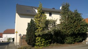 Mackenbach duplex with garage in Ramstein, Germany