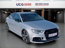 2020 Audi RS3 Quattro 2.5 TFSI Quattro39, in Ramstein, Germany