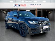 2023 Volkswagen Atlas V6 SEL R-Line Black 4Motion in Ramstein, Germany