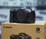 Canon EOS R5C Cinema Camera in Stuttgart, GE