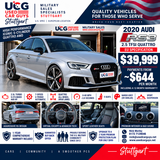 2020 Audi RS3 Quattro 2.5 TFSI Quattro in Stuttgart, GE