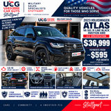 2023 Volkswagen Atlas V6 SEL R-Line Black 4Motion in Stuttgart, GE