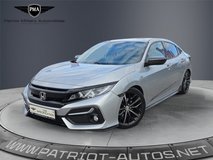 2020 Honda Civic Hatchback Sport CVT (US Spec) in Grafenwoehr, GE