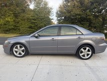2006 MAZDA 6 in Fort Polk, Louisiana