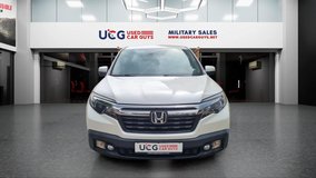 2018 Honda Ridgeline RTL-T in Ramstein, Germany
