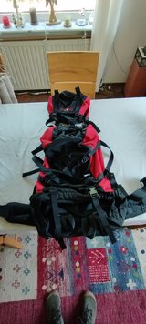 backpack in Ramstein, Germany