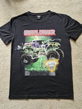 Monster Jam t-shirt in Bolingbrook, Illinois
