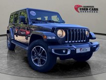 2023 Jeep Wrangler 4D Sahara eTorque 4WD in Ramstein, Germany
