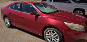2013 Chevy Malibu in Alamogordo, New Mexico
