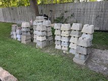 Concrete Deck Blocks in Leesville, Louisiana