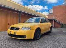 Audi S3 8L 1,8t  Imola Yellow Rare in Ramstein, Germany