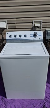 Kenmore he supercapacity. washer for sale in Leesville, Louisiana