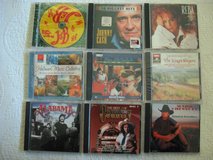 CD Collection in Bolingbrook, Illinois