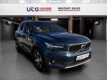 2022 Volvo XC40 T3 Inscription Up to 35 MPG in Ramstein, Germany