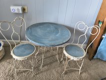 Antique Children's Table & 2 Chairs in Joliet, Illinois
