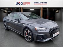 2024 Audi A5 Sportback quattro S line Prem Plus 45 TFSI in Grafenwoehr, GE