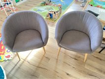 Armchairs in Ramstein, Germany