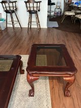 Two side tables and one long table in Warner Robins, Georgia