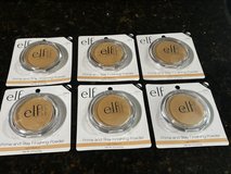 6 New e.l.f. Prime & Stay Finishing Powder in Batavia, Illinois