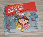 Night Before the Night Before Christmas Book in Shorewood, Illinois
