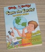 Save the Earth Ready Freddy Series Book in Oswego, Illinois
