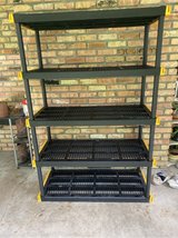 shelf in Fort Polk, Louisiana