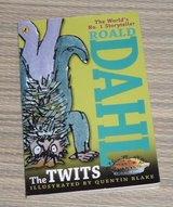 The Twits A Roald Dahl Book in Yorkville, Illinois