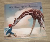 I'd Know You Anywhere My Love Hard Cover Book in Plainfield, Illinois