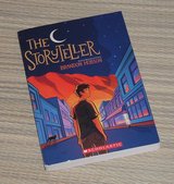 The Storyteller Book by Brandon Hobson in Plainfield, Illinois