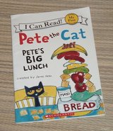 Pete's Big Lunch My First I Can Read Book Scholastic in Morris, Illinois