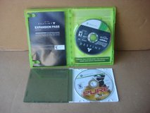TWO X-BOX 360 DISCS in St. Charles, Illinois