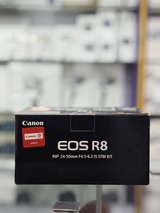 Canon EOS R8 Camera new in Camp Casey, South Korea