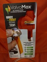 2 Valvo Max Oil Change System Valves in Naperville, Illinois