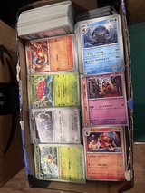 MASSIVE Pokemon, One Piece, Dragon Ball, Gundam bulk cards in Okinawa, Japan