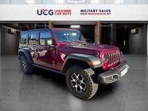 2021 Jeep Wrangler Unlimited Rubicon in Ramstein, Germany
