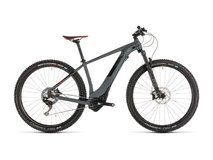 CUBE Reaction Hybrid SLT 500 (e-bike) in Ramstein, Germany