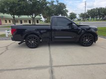 2025 Ford F-150 Regular Cab XL 4x4 — Whipple Supercharged — $57,793 in Kissimmee, Florida