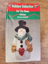 SNOWMAN in Fort Polk, Louisiana