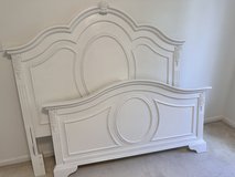 Full size Headboard and baseboard in Batavia, Illinois