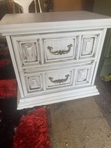 Nightstand Solid Wood 24x17x24 in Kingwood, Texas
