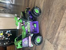 Monster Jam rider in Fort Carson, Colorado